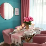 Luxus Apartment-Pink Dream