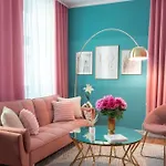 Luxus Apartment-Pink Dream