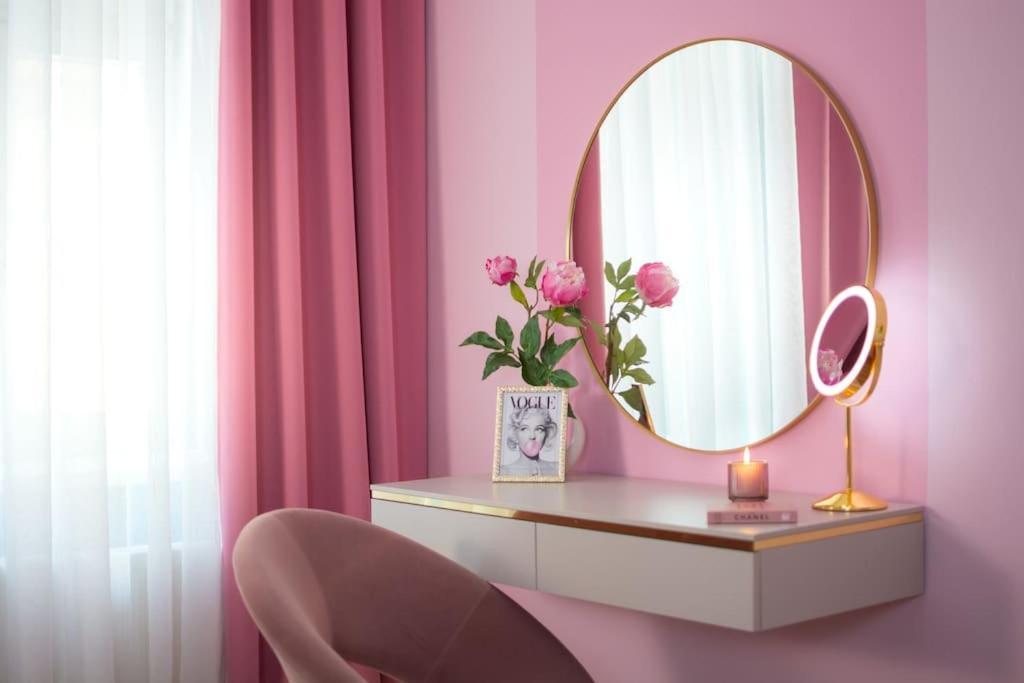 Luxus Apartment-pink Dream Apartment